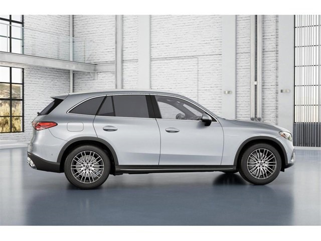 used 2025 Mercedes-Benz GLC car, priced at $52,000