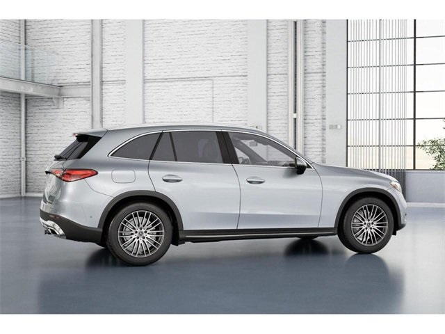 used 2025 Mercedes-Benz GLC car, priced at $52,000