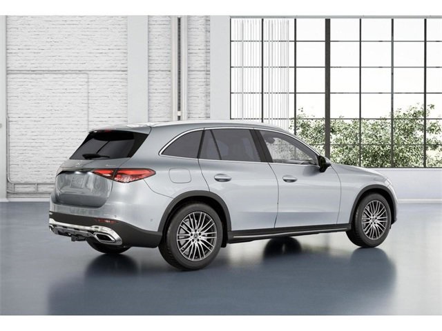 used 2025 Mercedes-Benz GLC car, priced at $52,000