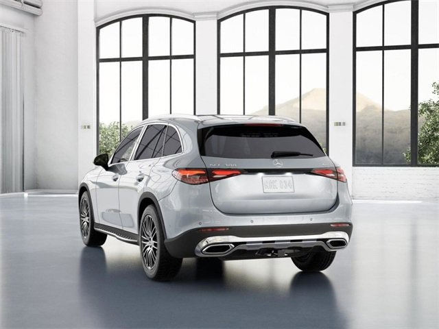 used 2025 Mercedes-Benz GLC car, priced at $52,000
