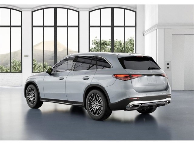 used 2025 Mercedes-Benz GLC car, priced at $52,000