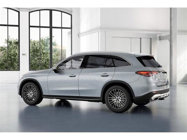 used 2025 Mercedes-Benz GLC car, priced at $52,000