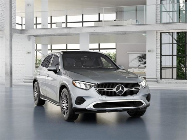 used 2025 Mercedes-Benz GLC car, priced at $52,000