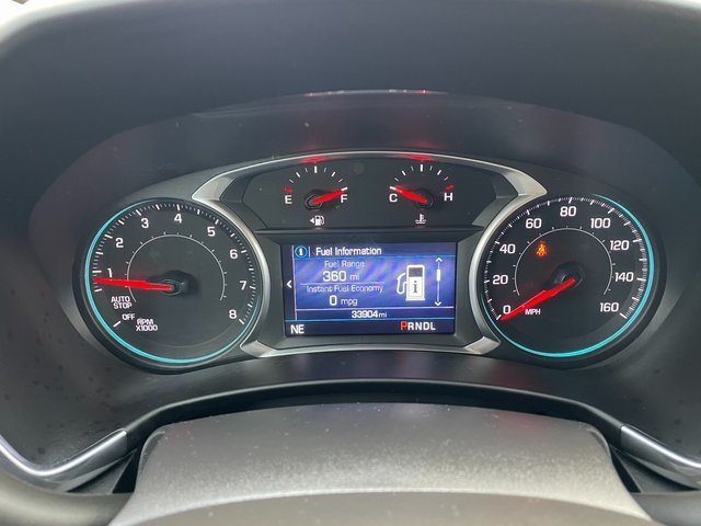 used 2022 Chevrolet Equinox car, priced at $24,995