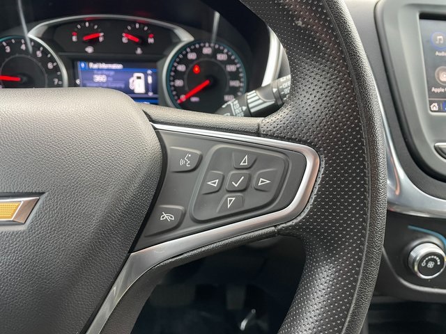 used 2022 Chevrolet Equinox car, priced at $24,995