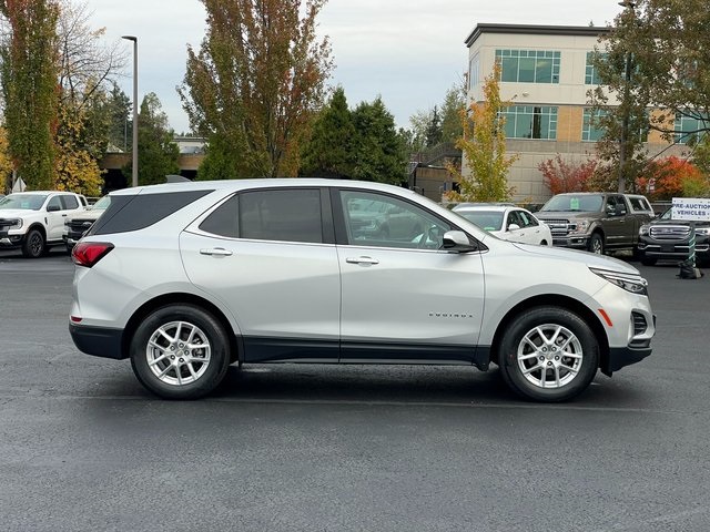 used 2022 Chevrolet Equinox car, priced at $24,995