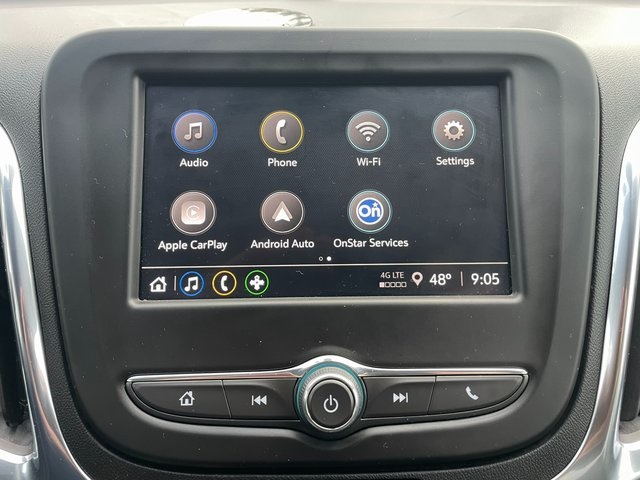 used 2022 Chevrolet Equinox car, priced at $24,995