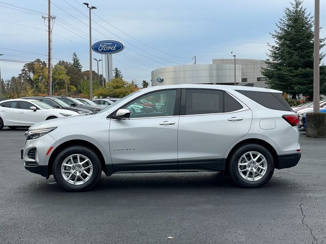 used 2022 Chevrolet Equinox car, priced at $24,995