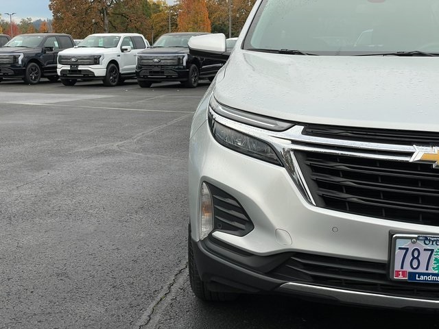 used 2022 Chevrolet Equinox car, priced at $24,995