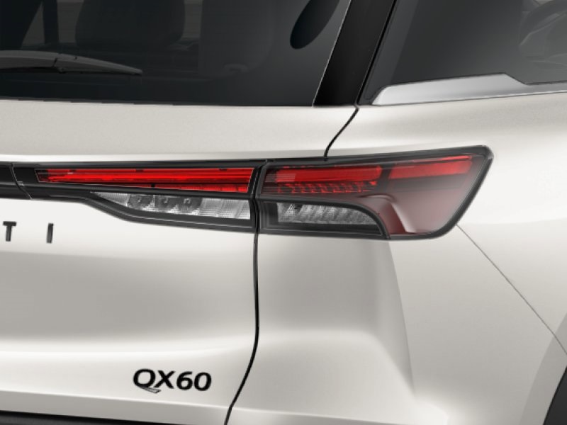 new 2025 INFINITI QX60 car, priced at $54,980