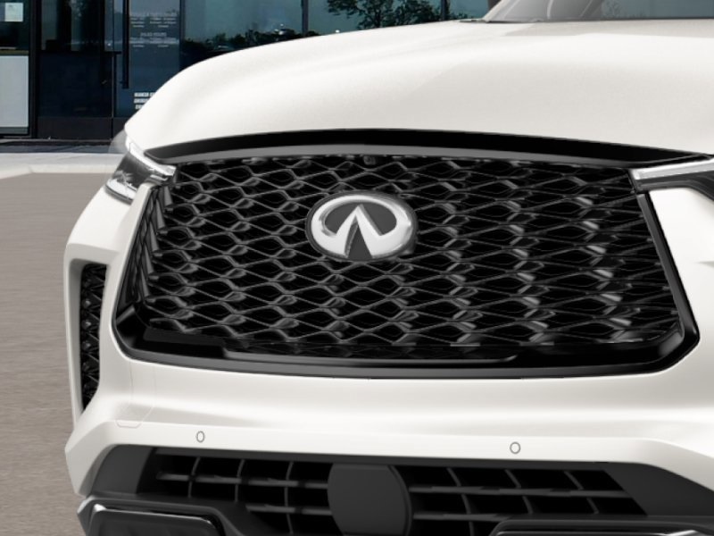 new 2025 INFINITI QX60 car, priced at $54,980