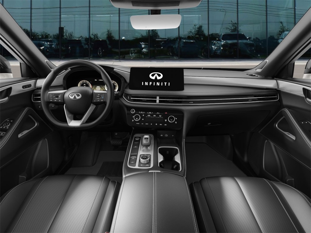 new 2025 INFINITI QX60 car, priced at $54,980