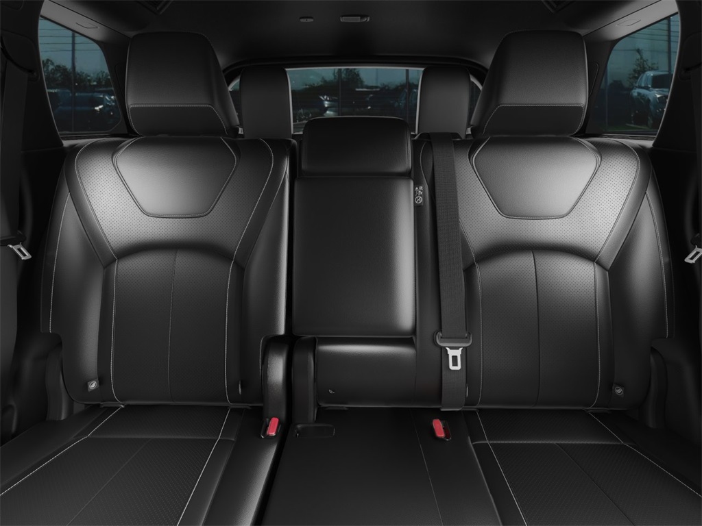 new 2025 INFINITI QX60 car, priced at $54,980