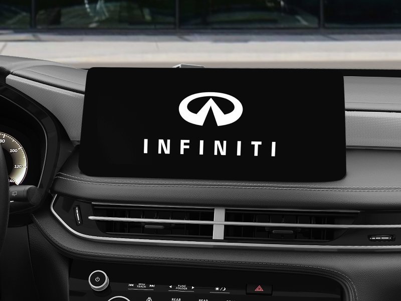 new 2025 INFINITI QX60 car, priced at $54,980