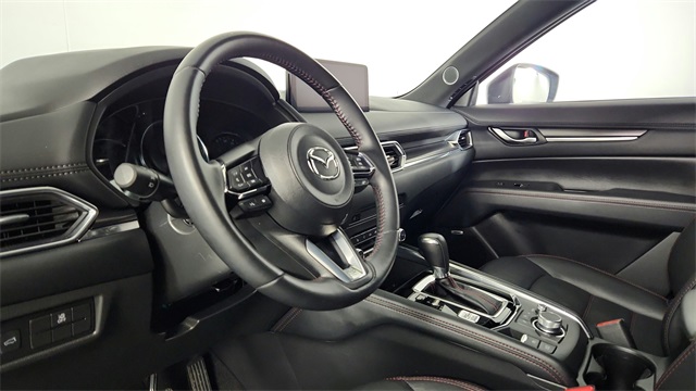 used 2023 Mazda CX-5 car, priced at $27,488