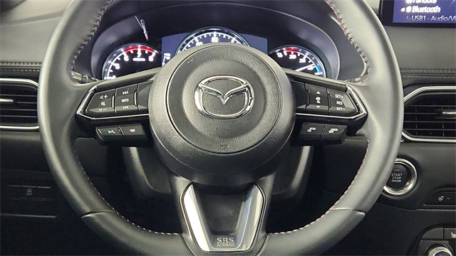 used 2023 Mazda CX-5 car, priced at $27,488