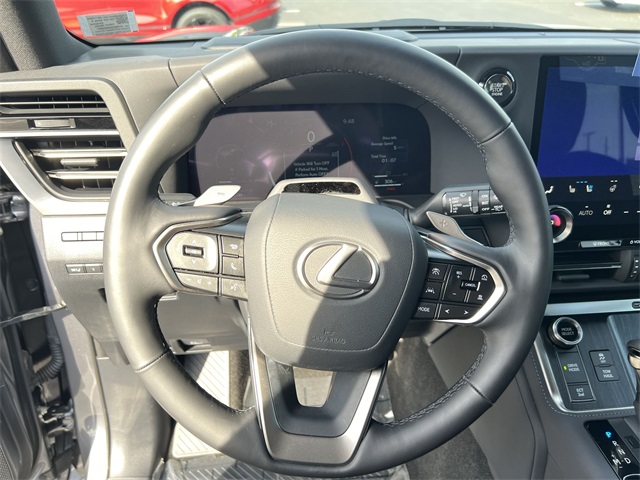 used 2025 Lexus GX car, priced at $88,940