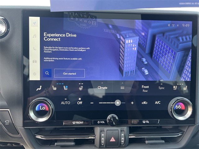 used 2025 Lexus GX car, priced at $88,940
