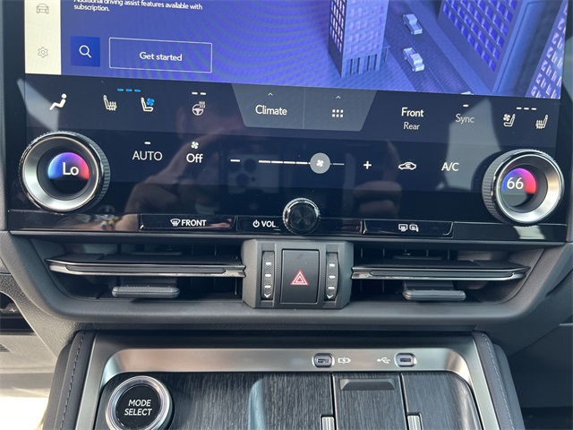 used 2025 Lexus GX car, priced at $88,940