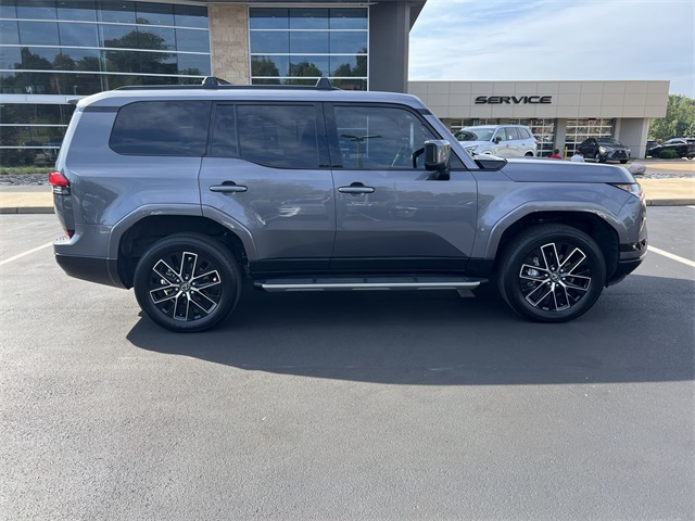 used 2025 Lexus GX car, priced at $88,940