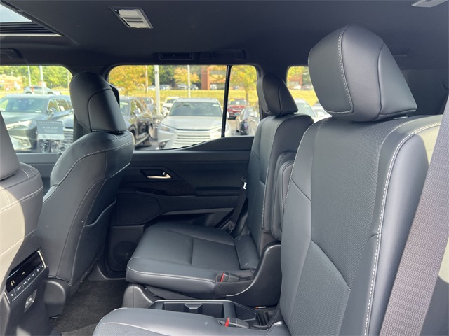 used 2025 Lexus GX car, priced at $88,940