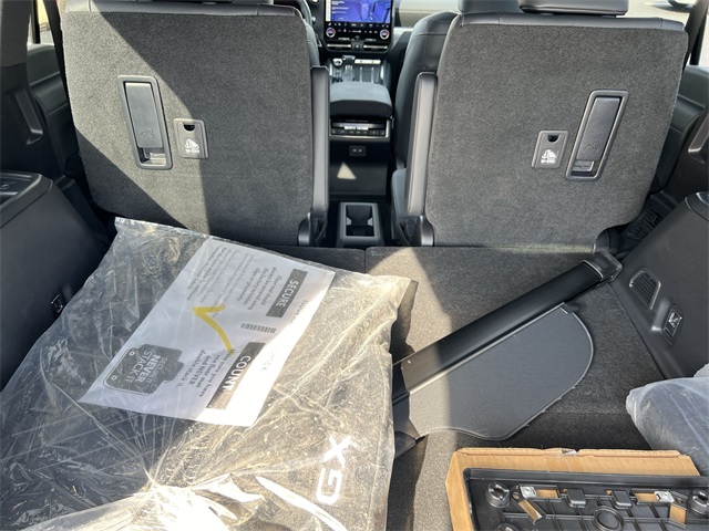 used 2025 Lexus GX car, priced at $88,940