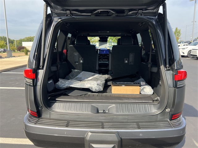 used 2025 Lexus GX car, priced at $88,940
