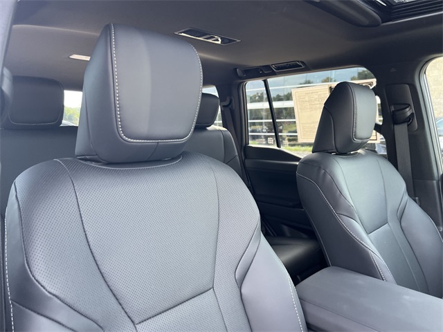 used 2025 Lexus GX car, priced at $88,940