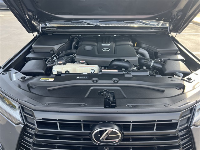 used 2025 Lexus GX car, priced at $88,940