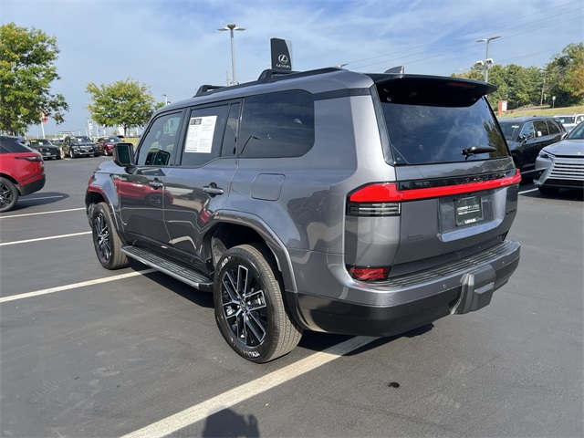 used 2025 Lexus GX car, priced at $88,940
