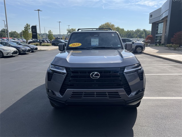 used 2025 Lexus GX car, priced at $88,940