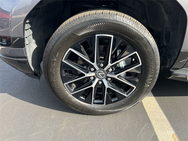used 2025 Lexus GX car, priced at $88,940