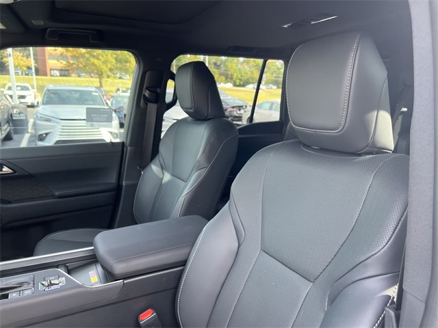 used 2025 Lexus GX car, priced at $88,940