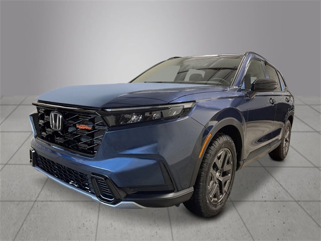 new 2026 Honda CR-V Hybrid car, priced at $40,195