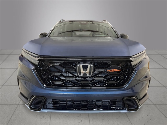 new 2026 Honda CR-V Hybrid car, priced at $40,195