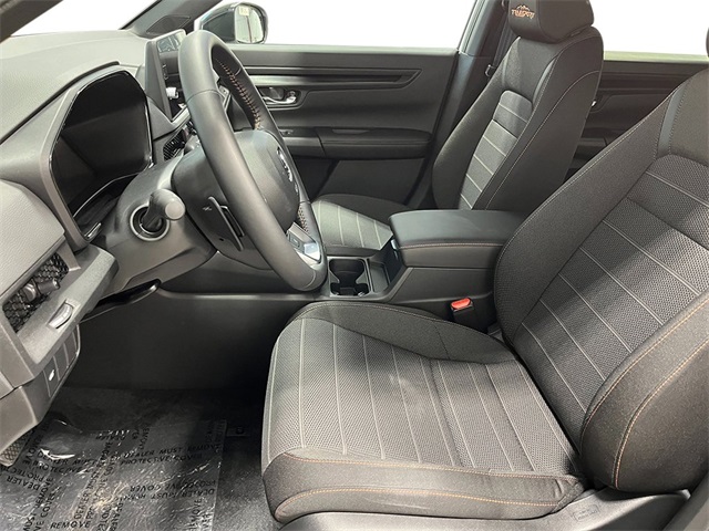 new 2026 Honda CR-V Hybrid car, priced at $40,195