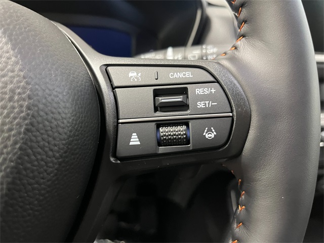 new 2026 Honda CR-V Hybrid car, priced at $40,195