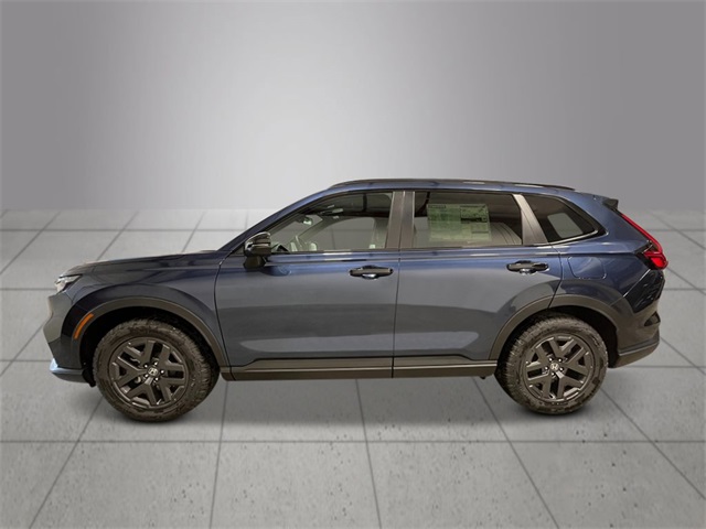 new 2026 Honda CR-V Hybrid car, priced at $40,195