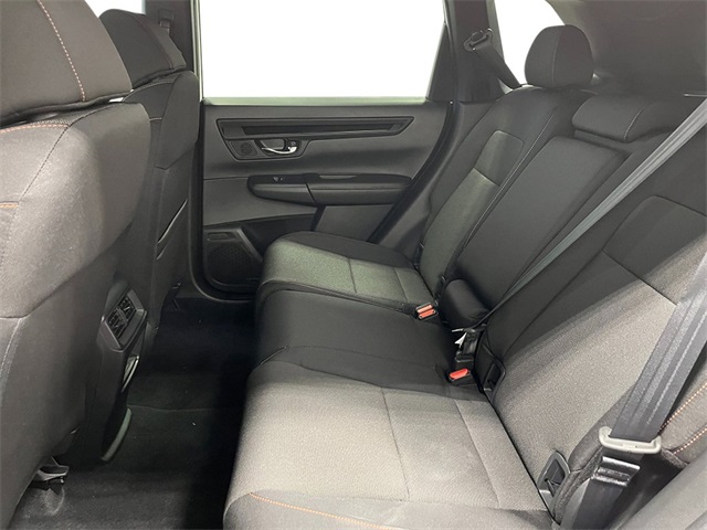 new 2026 Honda CR-V Hybrid car, priced at $40,195