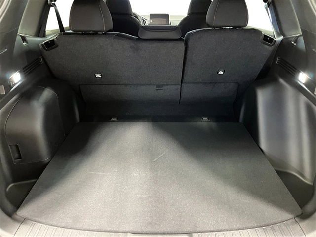 new 2026 Honda CR-V Hybrid car, priced at $40,195