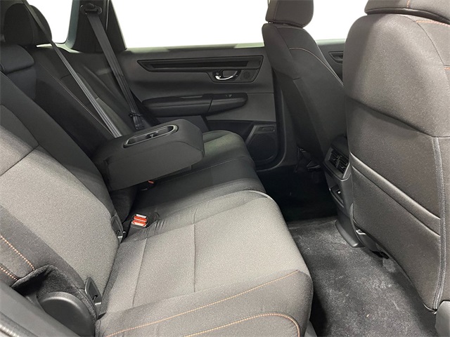 new 2026 Honda CR-V Hybrid car, priced at $40,195