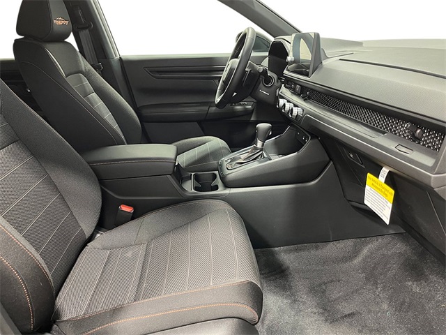 new 2026 Honda CR-V Hybrid car, priced at $40,195