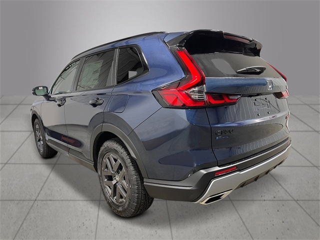 new 2026 Honda CR-V Hybrid car, priced at $40,195