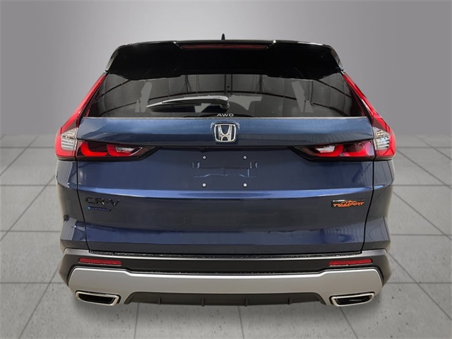 new 2026 Honda CR-V Hybrid car, priced at $40,195