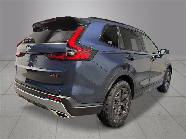 new 2026 Honda CR-V Hybrid car, priced at $40,195