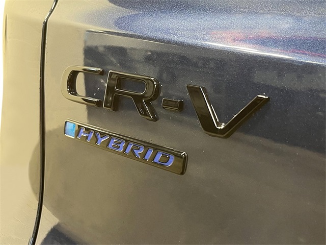 new 2026 Honda CR-V Hybrid car, priced at $40,195