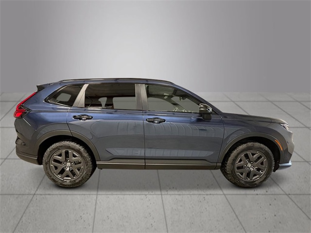 new 2026 Honda CR-V Hybrid car, priced at $40,195