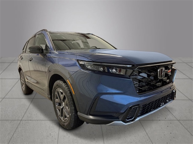 new 2026 Honda CR-V Hybrid car, priced at $40,195