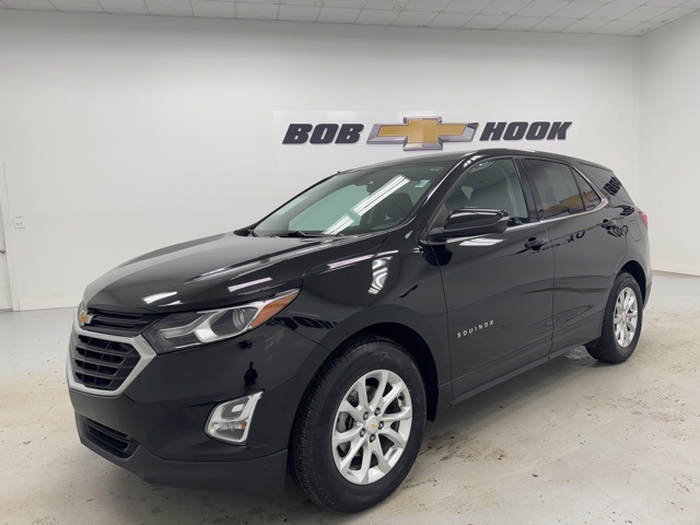 used 2019 Chevrolet Equinox car, priced at $13,110