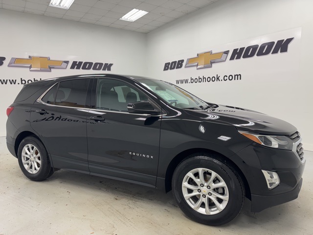 used 2019 Chevrolet Equinox car, priced at $13,110